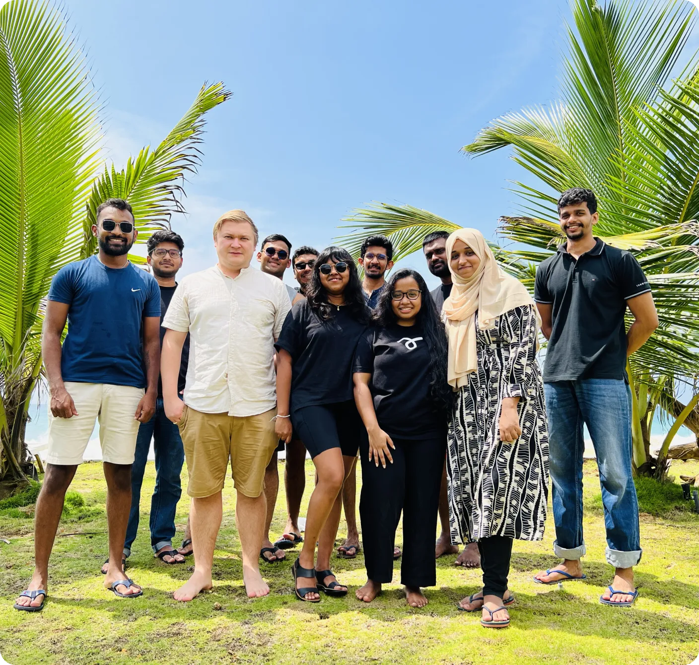 Team member portrait