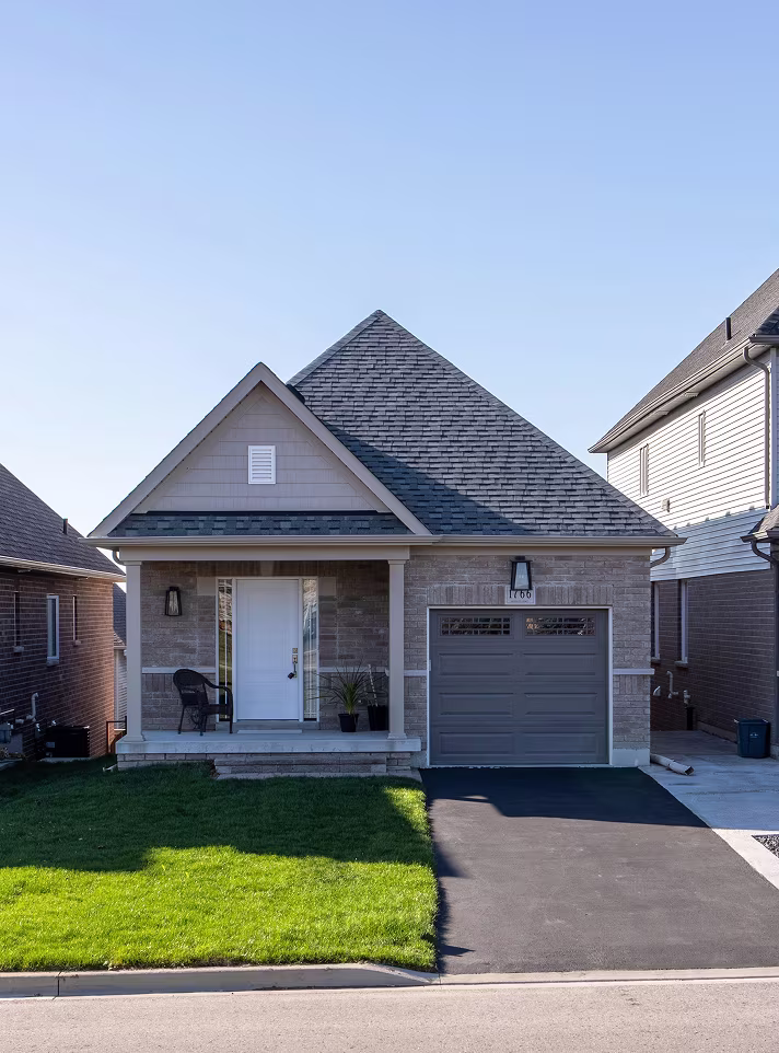 Real Estate background